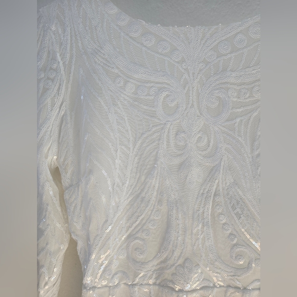 Windsor‎ Sequin Dress Size M - Picture 2 of 4